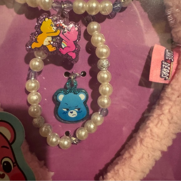 Care Bears Multicolor Accessory Set - Picture 3 of 4